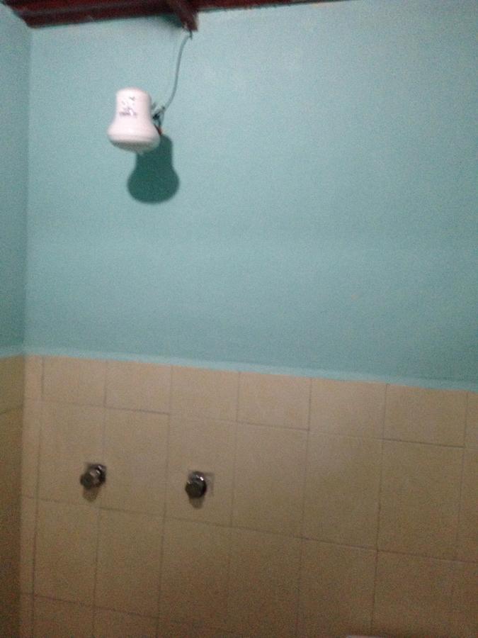 Cabanas Chaac Calakmul Xpujil Bagian luar foto