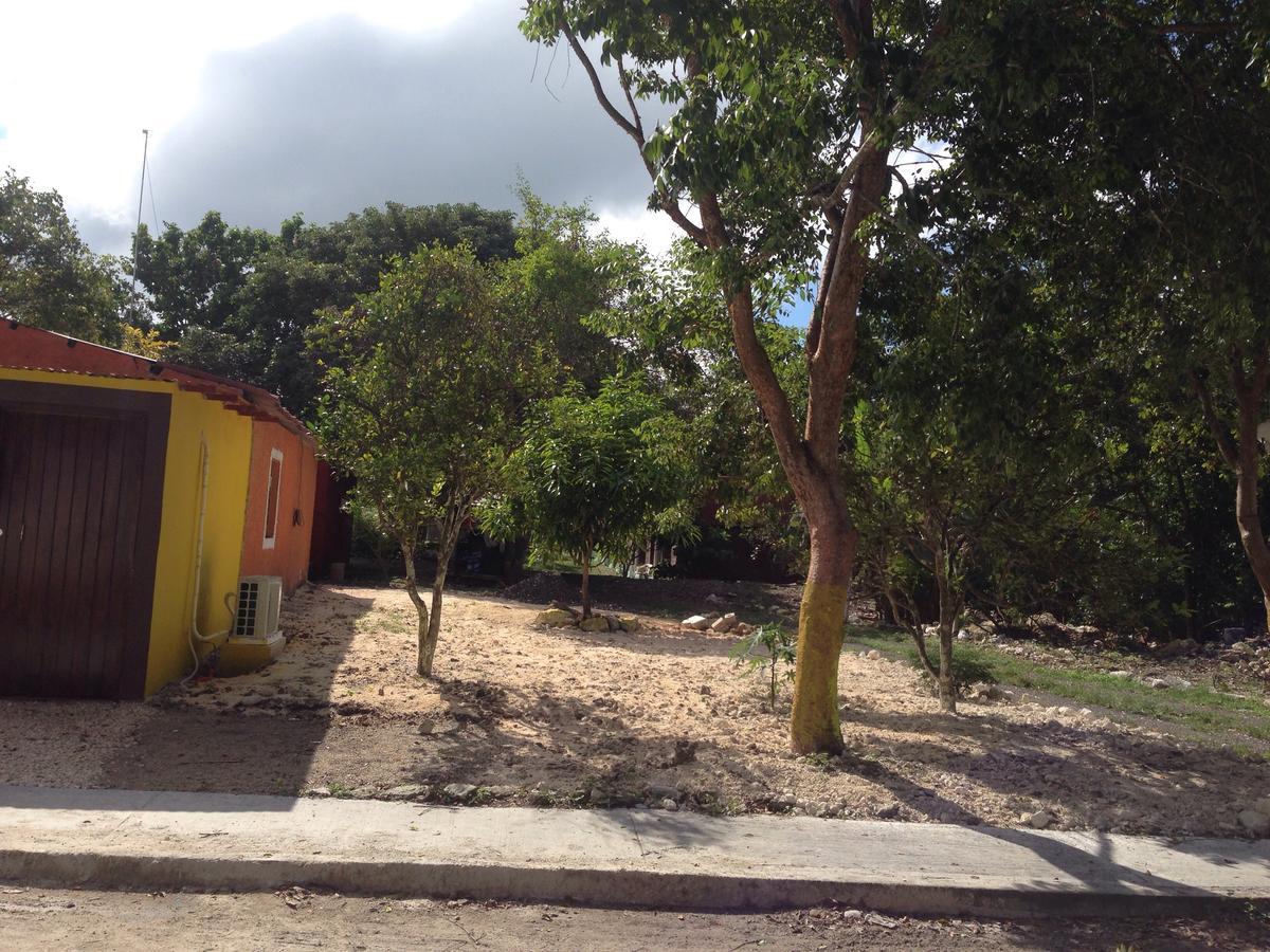 Cabanas Chaac Calakmul Xpujil Bagian luar foto