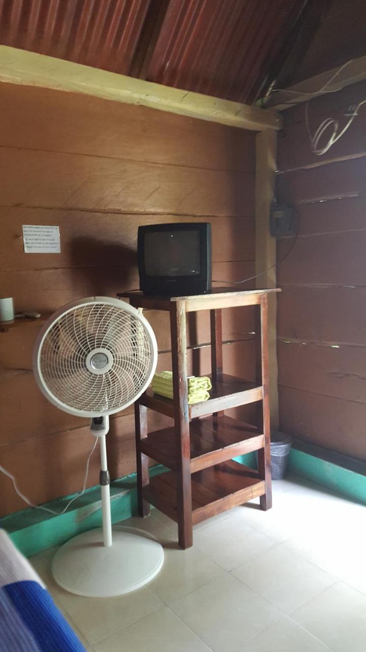 Cabanas Chaac Calakmul Xpujil Bagian luar foto
