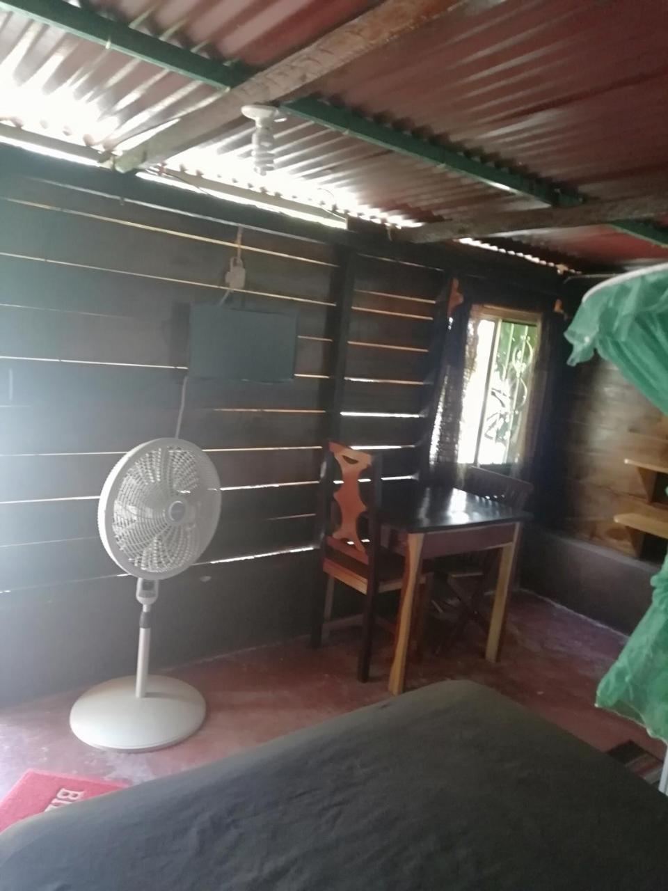 Cabanas Chaac Calakmul Xpujil Bagian luar foto