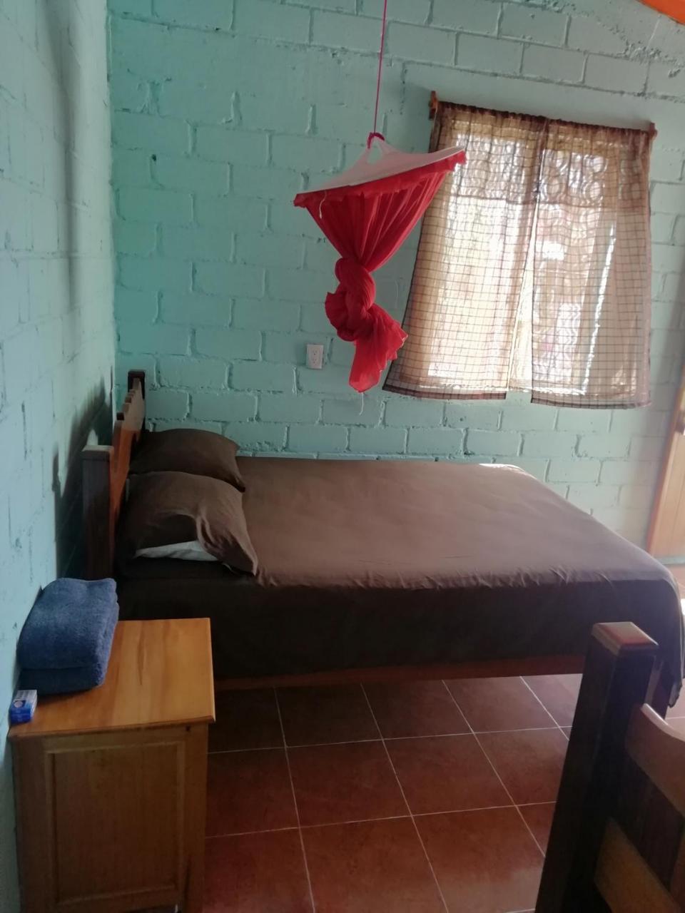 Cabanas Chaac Calakmul Xpujil Bagian luar foto