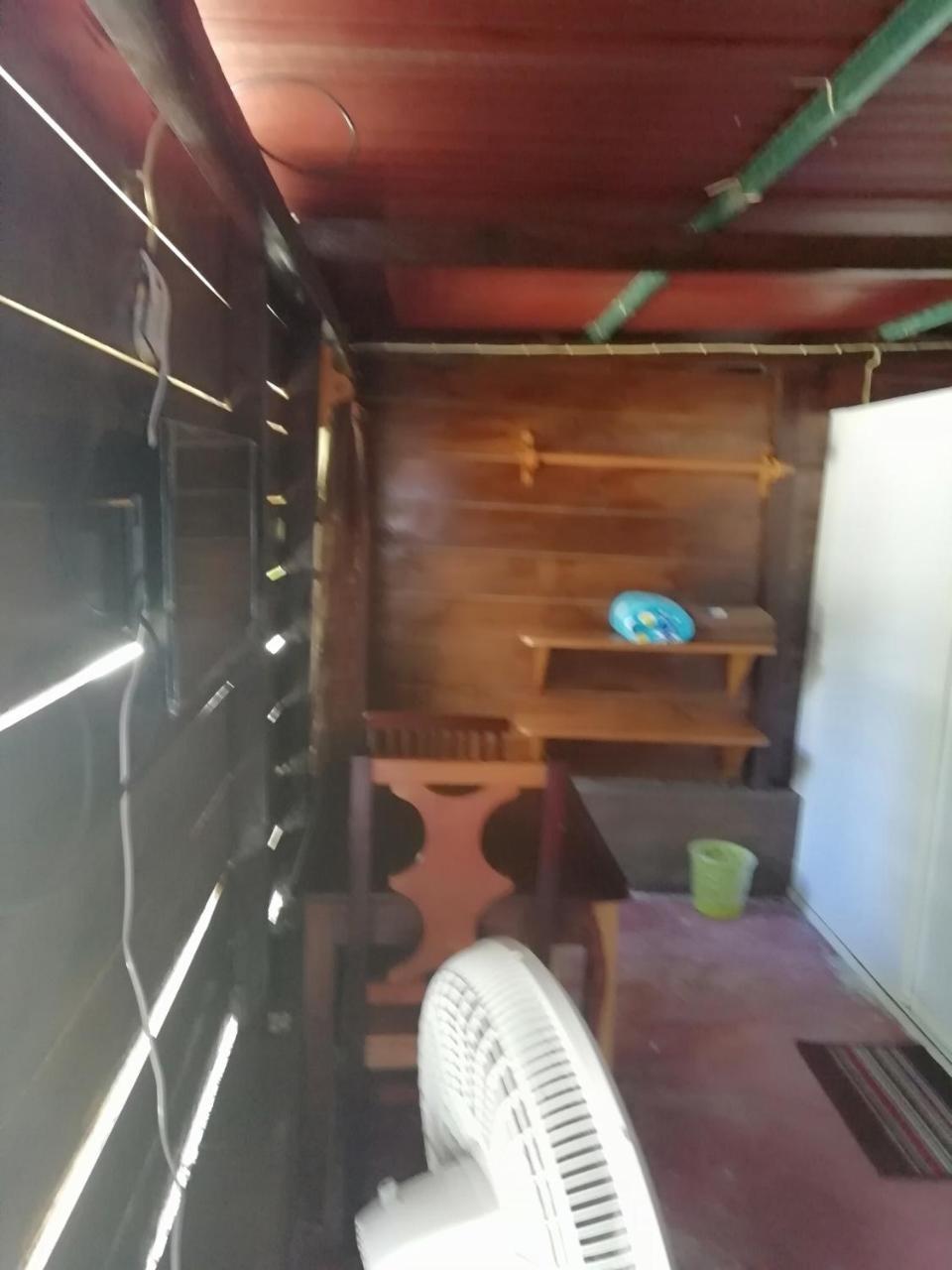 Cabanas Chaac Calakmul Xpujil Bagian luar foto