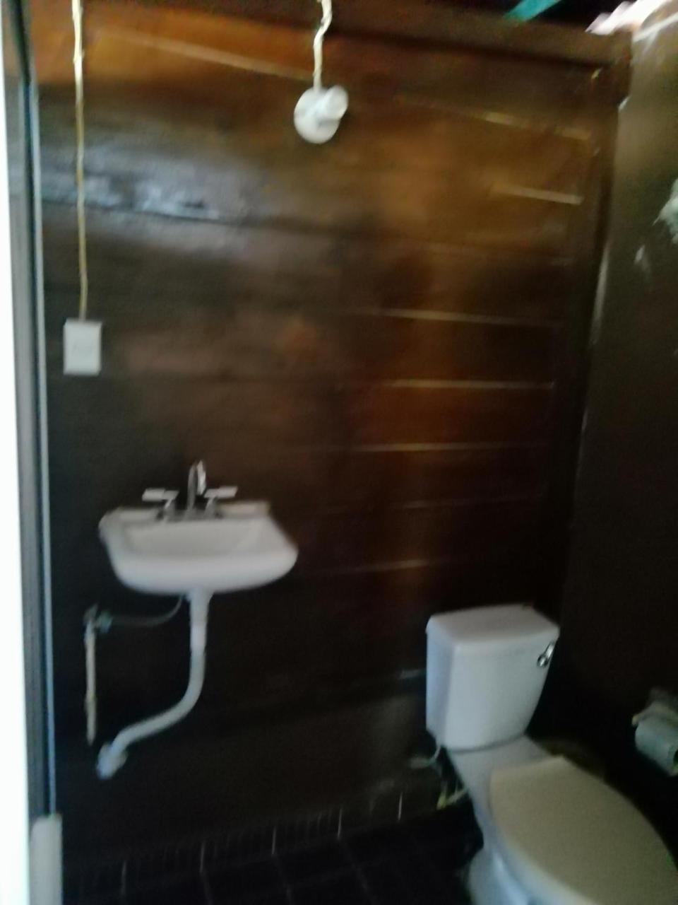 Cabanas Chaac Calakmul Xpujil Bagian luar foto