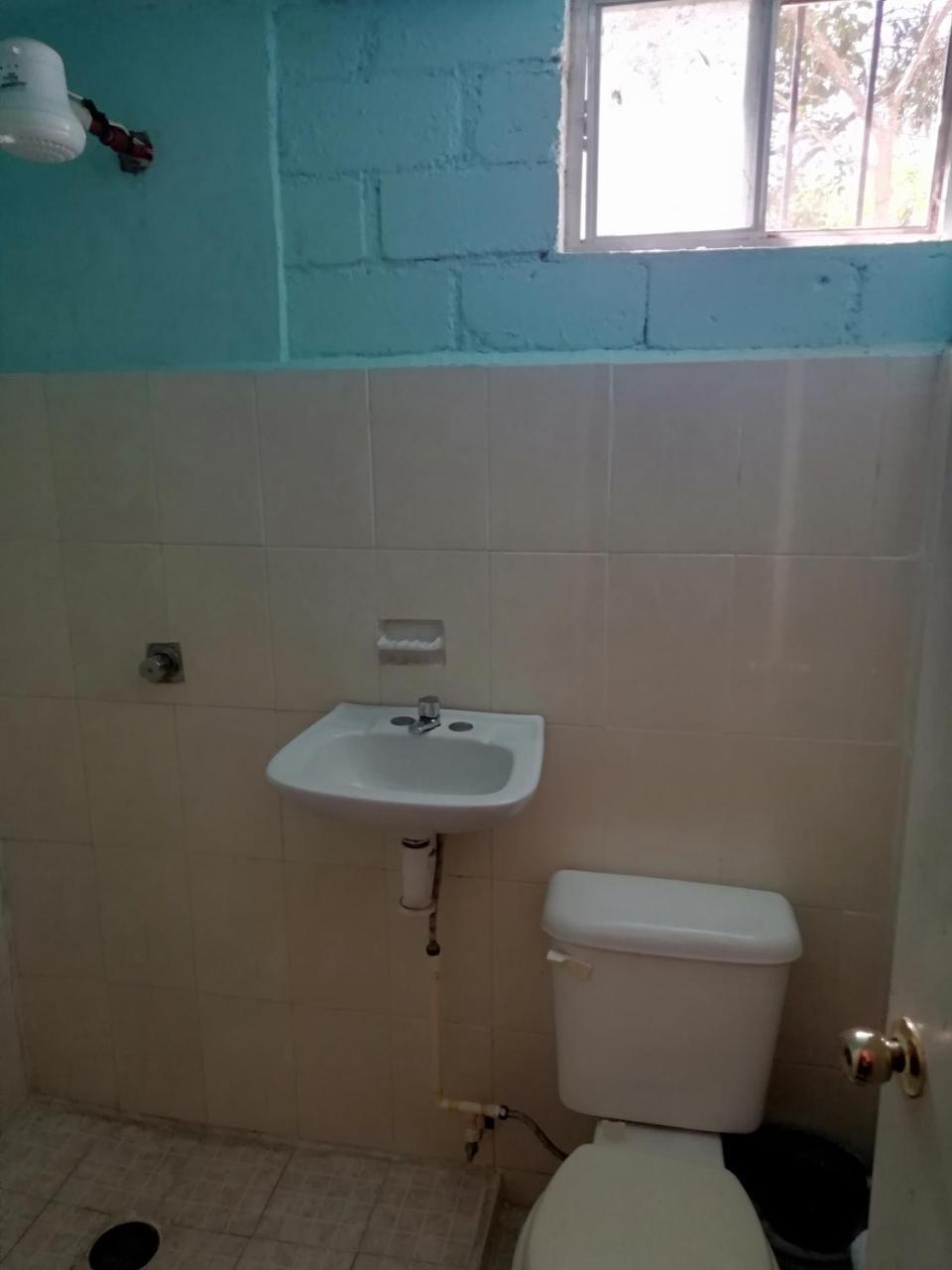 Cabanas Chaac Calakmul Xpujil Bagian luar foto
