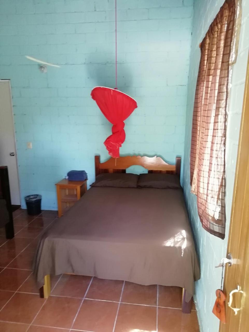 Cabanas Chaac Calakmul Xpujil Bagian luar foto