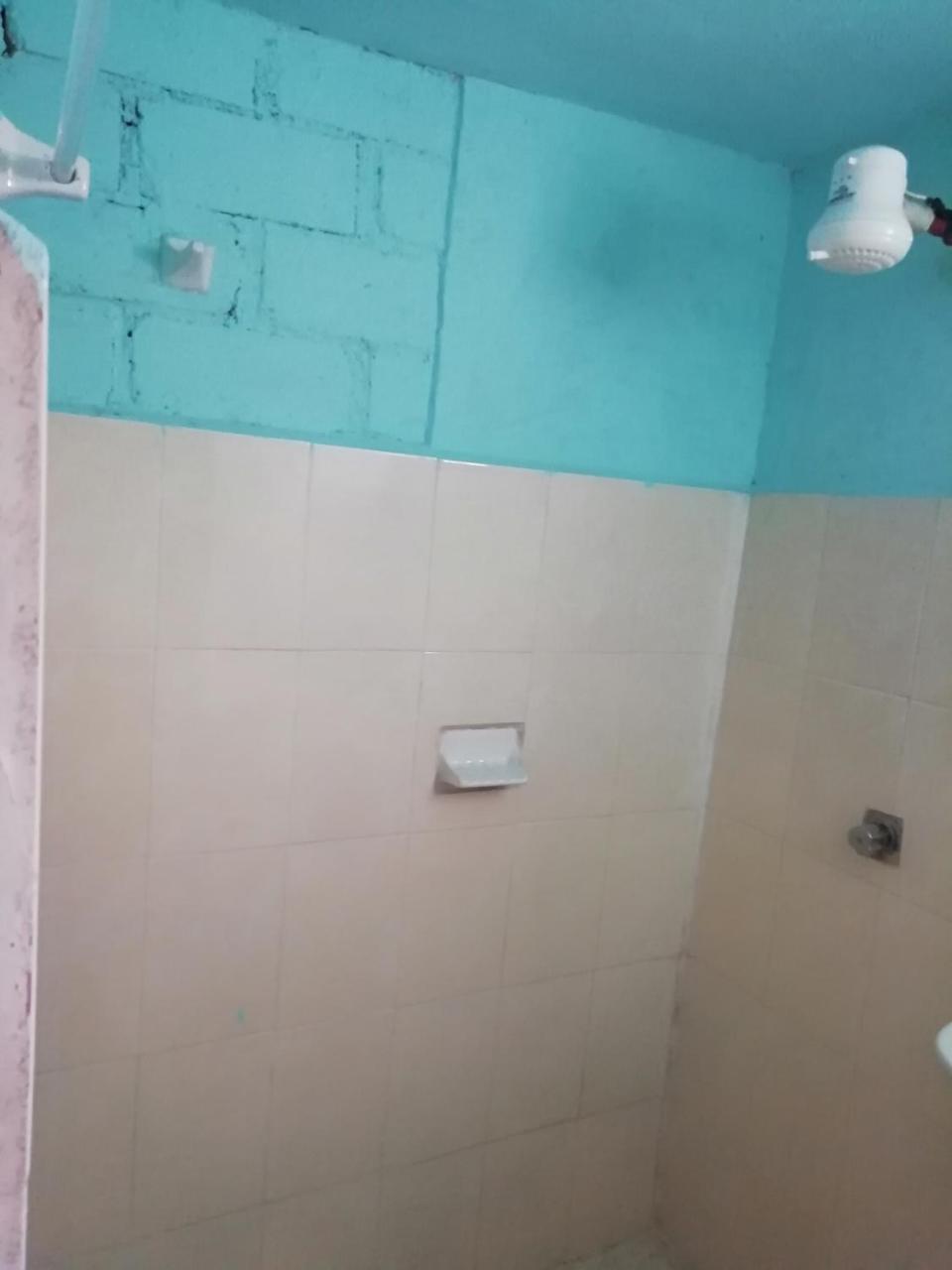 Cabanas Chaac Calakmul Xpujil Bagian luar foto